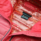 Columbia Down Jacke, Titaniumserie, dreidimensionale wasserdichte, OMI-Wärmeenergie, Wärme und verdickte Down-Jacke, WR2508 673 L