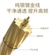 Yongse multi-functional sterling silver gold-plated headphone cable mmcx se846 re2000pro 0.78 4.4 balance Senhai ie80 ie900 headphone upgrade cable akgn5005 3.5mm stereo plug MMCX pin [