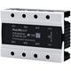 Frederic three-phase solid state relay FDR3A60D40 DC24V controlled 380V AC SSR3-25DA FDR3A60D80 (80A) DC controlled AC