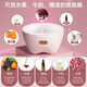 Xia Xin Facial Steamer Nano Hydrating Sprayer Household Steam Machine Beauty Salon Special Facial Humidification Facial Steamer Sakura Powder Xia Xin Quality Assurance Exclusive Edition - Medical Beauty* Large Spray + Deep Cleansing + Moisturizing and Rejuvenating