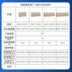 白雪金色数显温控商用家用卧式大冷柜 620-1050升冷冻冷藏展示柜 大容量高效制冷节能环保冰箱 BD/C620FD【五面制冷，数显控温】 620L