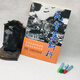 Подлинная новая книга, Серия Battle World Worn Worne Classic: защита Москва (графическая версия) 9787547049938 миллионов томов