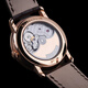 [Second 95 NUEVO] Blancpain Classic Series 6630 Relojes mecánicos automáticos Diámetro de reloj de 18 km de oro plegable de oro de 18 k