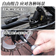 LeBycle mini portable ratchet wrench bicycle set road mountain bike repair repair tool multi-functional high strength