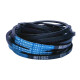 
Triangle belt SPZ type SPZ512 to SPZ2360LW air compressor narrow V live mechanical transmission belt SPZ-1047LW