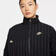 耐克（NIKE）  女装夹克冬季新款街舞棉服外套立领舒适休闲运动外套 FV6187-010 XS