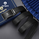 NAVIGARE Italien Small Sailboat Men's Celt's Celt's Cel's's's's Great Leather Cuir Men's Birthday Gift Black (Counter Gift Box) N4A826Z-171103A 115cm [poids suggéré 130-165jin [Jin est égal à 0,5 kg]]]