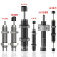 山耐斯（TWSNS）油压缓冲器AD气缸阻尼器AC稳速器减震器RB液压缓冲器 漏油换新 单向自补AC1416