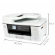 兄弟MFC-J2340DW/3940DW/3540DW彩色喷墨多功能打印机 办公家用商用企业照片打印 打印复印扫描一体机 套餐一：MFC-3540DW白色+1套原装4色墨盒