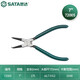SATA 72005 Curved circlip pliers for holes 7