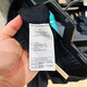 Nike (Nike) Pantalones para hombres, nuevos pantalones deportivos de verano, al aire libre, cómodos y casuales, shorts de secado rápido, pantalones de cinco puntos, DV9858-010 S