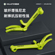 Ha dinglong pour enfants Balance Bike Sliding Bike de 2 à 6 ans Bébé Sliding Bike 4-6 ans 1-3-5 ans pas de feuille d'érable à deux roues rouge 12 pouces [hauteur recommandée 80-110 cm]