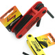 Bondhus us falten Allen Wrench Metric Imperial Bicycle Motorcycle Repair Plum (12591) 0,05-3/16 Imperial 9-Piece-Set