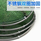 Milan stainless steel fishing net bag, fish protection bag, fish protection bag, folding multi-functional thickened quick-drying fish net, thickened version, 25 diameter, 1.5 meters, no package