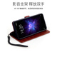 Ju Xiaozhi eignet sich für Huawei Nova3e Mobile Handy Case Flip Leder Hülle Ane-Al00 Wallet Card Case voll ausgestattete Anti-Fall-Weiche Innenschalen-Magnetschnalle-Schutzschutzabdeckung für Männer und Frauen Nova3e [Raw Blue]
