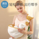 Tile baby strap baby waist stool horizontal hug baby strap out baby strap to carry baby walking artifact breathable turban skin feeling free wash technology bnivia yellow (3D breathable