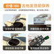 KEPMA卡普马EDC/EAC吉他初学者入门民谣吉它新手卡马民谣小白成人电箱 EDC NM丨原木色【41英寸】