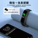 2025年运动手环表6代计步器监测M4/M5心率睡眠蓝牙电话提醒防水情侣男希普拓跑步手环 炫酷黑顶配版【防水增强】深度防水+红包礼品