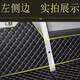 享惠油适用于奔驰R级后备箱垫全包围14 1517款R320R400R350R300后尾箱垫 单层脚垫+后备箱垫【备注颜色】 七座7座专用