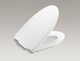 Couvercle de toilettes Kohler K-4141T-0 COUVERTURE DE WRICET CHAUD COUVERTURE RÉDUCTEUR COUVERTURE DE Toilet K-4195T-0K-23204T-0 avec K-1381T-S-0 / K-1382T-S