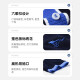 七匹狼【穿久如新】短袖T恤夏季男装Polo体恤衫翻领100%棉t衣服上衣男 005(浅灰)-穿久如新-6227 3XL 185/100A