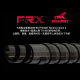 飞蚂蚁X-SuperLight pro轻竞系列虫竿LIGHT高感度黑坑野钓鳜鱼鲈鱼精细 2.03m 24款X2-682MC-枪柄两节 飞蚂蚁路亚竿