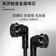 得胜（TAKSTAR）HM-700 头戴式麦克风 小蜜蜂有线耳麦扩音器专用 七夕情人节礼物送女友送老婆送男友