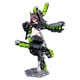 KOTOBUKIYA Shou House Assembly Model Goddess Installation BUSTER DOLL X04 MAC Tank Reprint KP684 Finished option, please do not take pictures without reservation. The total height is about 17.2cm