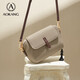 Aokang bag women's bag trendy cowhide small square crossbody shoulder bag birthday New Year's Valentine's Day gift for girlfriend and wife
