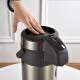 TIGER stainless steel large-capacity air pressure double-layer vacuum insulated hot water bottle MAA-A40C4L