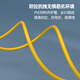 诺可信（Nokoxin)10米电信级单模单芯光纤跳线入户光纤延长线光端机收发器尾纤支持长度定制UPC接头SC-LC