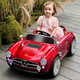 
Kangshuai Aibeimei children's electric car four-wheeled seats can be remotely driven by people 1-3-6 years old 5 toy cars kids and babies drive children's strollers High-end white: leather seat + remote control + trunk Early education music mobile phone Bluetooth