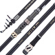 Sasaki Seiko Sea Rod Farbub-Stange japanische Kohlenstoff-Ultra-Licht und Hartsee Stange Set Seefischerstange Gussstange Wurfstange Fischereistange 4,2 Meter (Einzelstange) + Geschenk