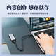 威刚（ADATA)SE880移动固态硬盘PSSD 1TB电脑高速Nvme外接便携办公type-c接口 SE880 1TB