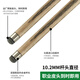 MOXIAO new force billiard cue Aurora X1X2X3X4X5 small head Chinese black eight-way billiard cue chasing score table cue Moxiao