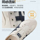 Onitsuka Tiger鬼冢虎男鞋女鞋懒人鞋25夏季新运动鞋日系一脚穿情侣帆布鞋休闲鞋 MEXICO 66/轻盈奶呼/热推款 37 23cm/4.5