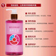 Invisible Sambo Elastin Styling Gel Curl Moisturizing Soft Styling No-Rinse Perm 500ml 2 Bottles