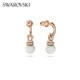 Swarovski (SWAROVSKI) Original earrings, imitation pearls, light luxury jewelry, birthday gift for girlfriend 5669524