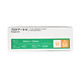 Ailekang 12153 Zwei-teiliger Urostoma-Taschen-Alcareu50 Stomatology Bag Urin Beutel aus Japan 50 mm 1 Box 12153 (10 Stücke)