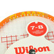 威尔胜（Wilson） 25年新款儿童网球拍青少年小学生初学19/21/23/25/26寸单人训练 宇宙 205g 23寸 7-8岁 WR1416