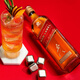 Johnnie Walker (Johnnie Walker) Escocia Whisky Whisky Whisky Black Black Brand de 12 años Highland Space Irey Bottle Original Bottle Imported Johnnie Walker Red Card 1000ml*2 botellas desnudas Bottle