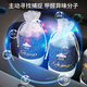 Shanshan new car formaldehyde removal and odor removal car special bamboo charcoal bag 1.8kg charcoal bag car purifier