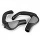 Chuangjingyi selects mountain bike meat ball handlebar covers GP5L mountain bike handlebar cover and auxiliary handlebar GP1 GP3L G prohibits illegal modification GP5-with packaging One pair includes left and right, unpacked