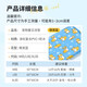 梦多福 宠物冰垫 猫咪冰垫子狗狗夏天凉席猫窝狗窝夏季防水耐咬降温冰垫 L码50*60cm-新萌宠蓝-即用即凉 猫窝狗窝冰垫凉席凉垫