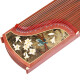 Dunhuang Brand Guzheng 694kk/TT/PP Banana Window Yeyu Teshi Guyi SUMU Instrumento musical graduado para principiantes Guzheng 694pp Yunchang Hanlu (conjunto completo de accesorios)