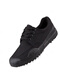 Barco Xin Jihua 3515 Man más fuerte Camuflage Liberación Zapatos Soft Sole Pure Black Labor Protection Zapatos de seguridad Zapatos de pegamento amarillo 3520 Suela doble (240 mm) 38