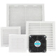 
Shanghai Rep Electric FKL6626 Cabinet Filter Cooling Fan Electric Control Cabinet Distribution Box Exhaust Fan FKL6626.115-D