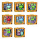 
New product genuine plant vs. zombie toys security guard shooter soft rubber break dance children's day guitar set gift 686-203 bassist zombie + electric cedar fruit