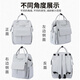 Nanjiren Mummy Bag Backpack Multifunctional Large Capacity Portable Outing Mummy Bag Mother and Baby Bag Work Back Milk Bag