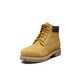 添柏岚（Timberland）男鞋大黄靴 夏季新款户外透气运动休闲鞋防滑防水踢不烂马丁靴子 经典大黄靴 /晒图退10 42 265mm